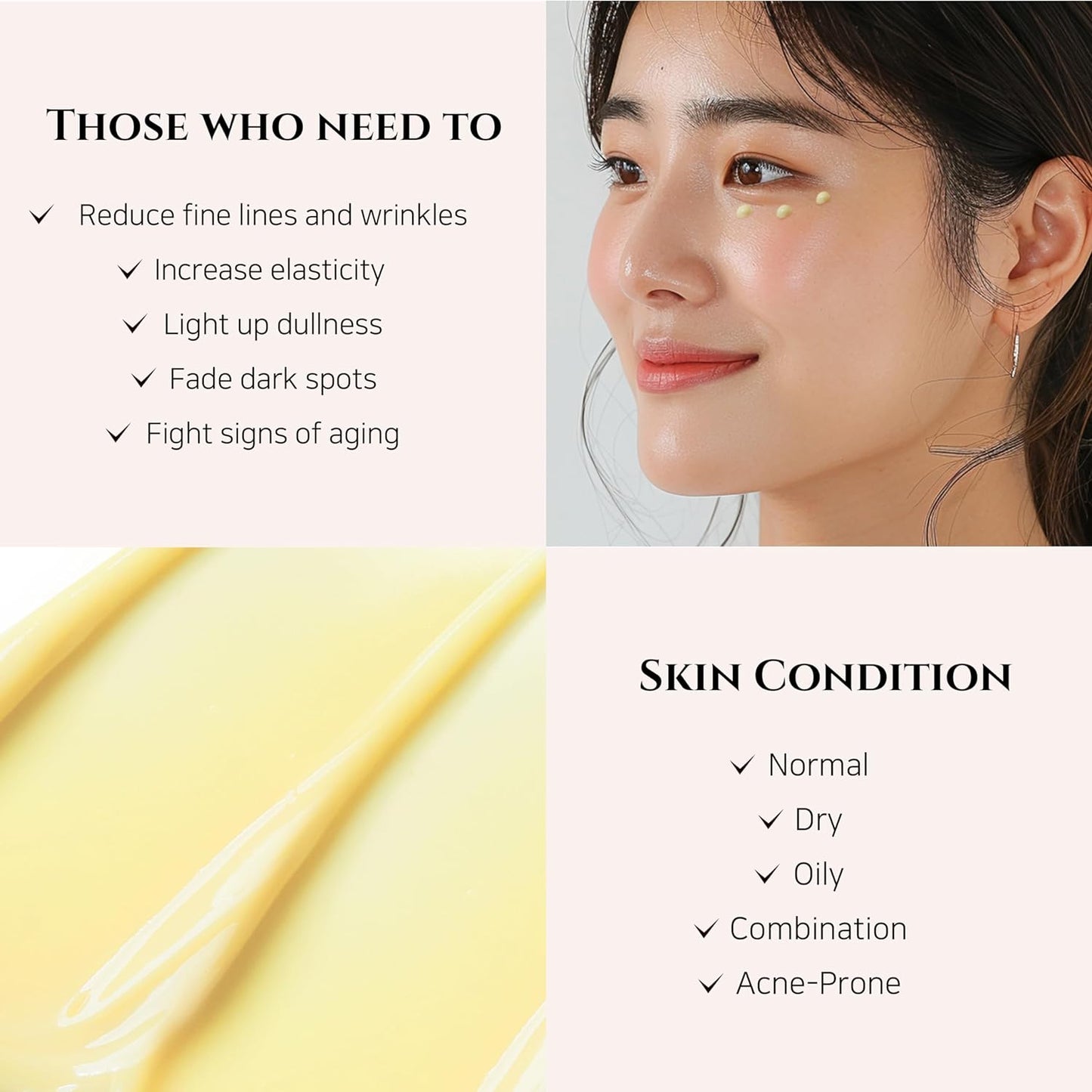 Joseon Revive Eye Serum Ginseng & Retinal
