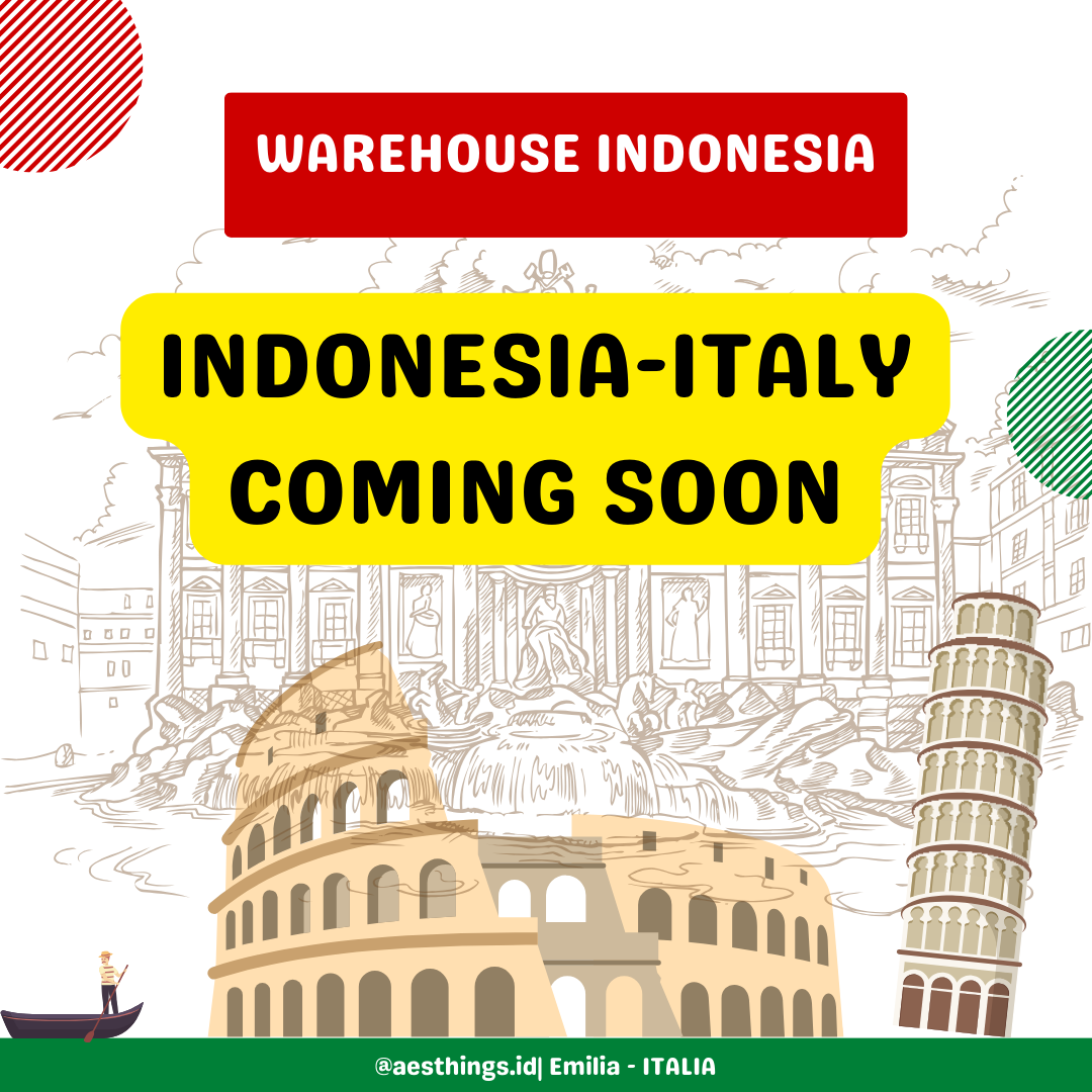 WAREHOUSE INDONESIA-ITALY