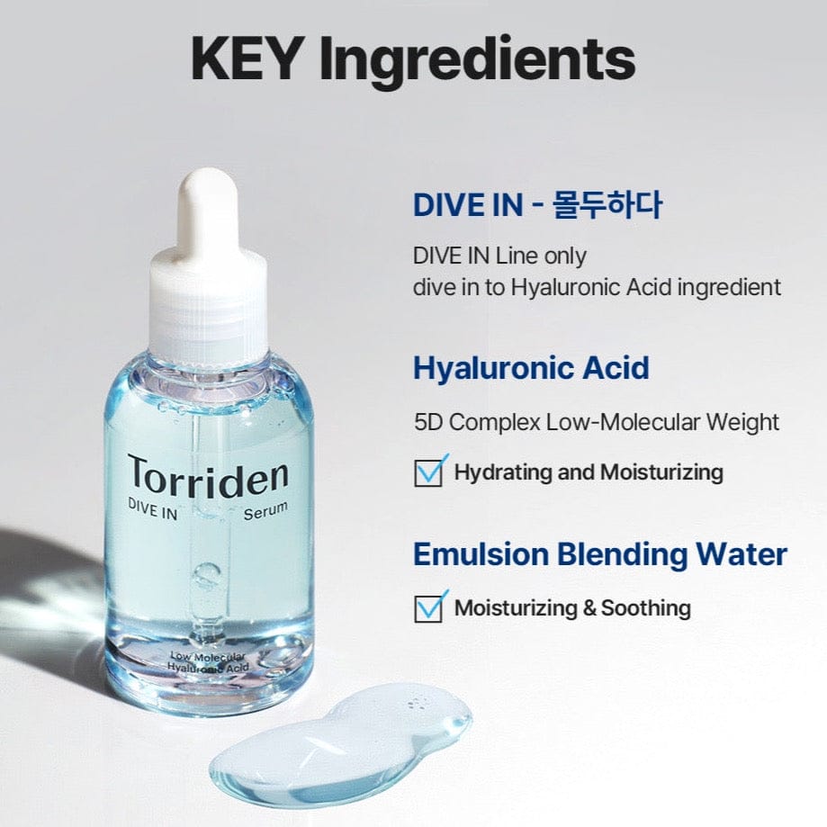 Torriden Dive In Serum