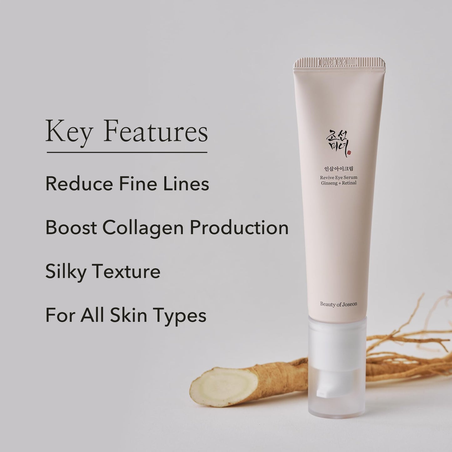 Joseon Revive Eye Serum Ginseng & Retinal