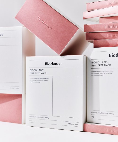 Biodance Bio Collagen Real Deep Mask Sheet