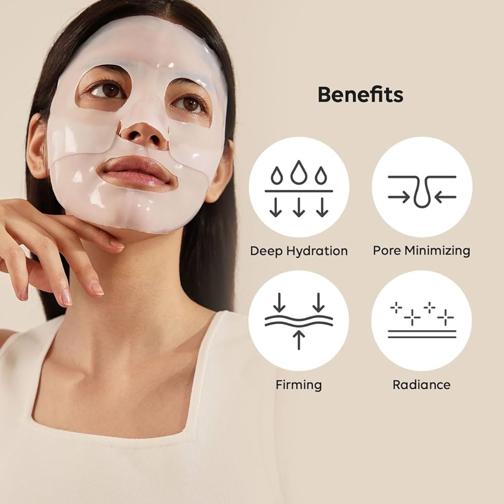 Biodance Bio Collagen Real Deep Mask Sheet