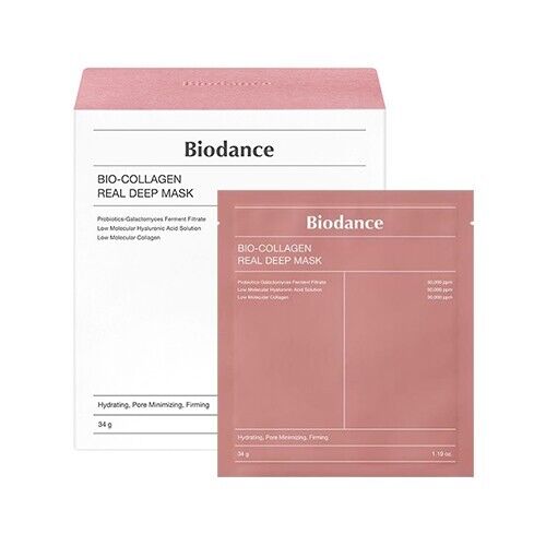 Biodance Bio Collagen Real Deep Mask Sheet