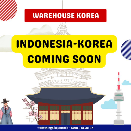 WAREHOUSE INDONESIA-KOREA